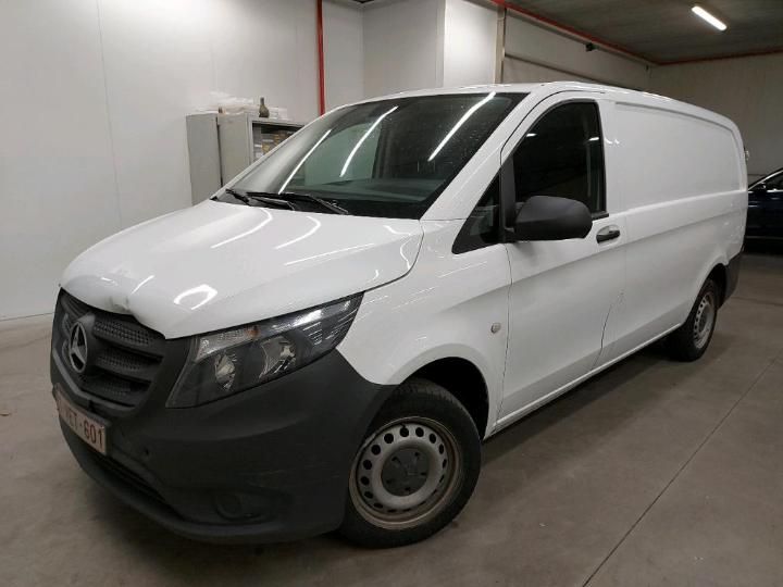 MERCEDES-BENZ VITO 2018 wdf44760313453860