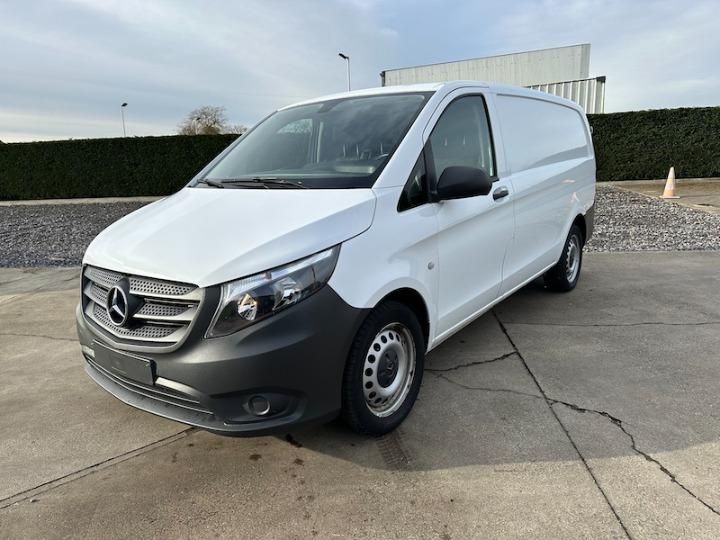 MERCEDES-BENZ VITO PANEL VAN 2018 wdf44760313454502