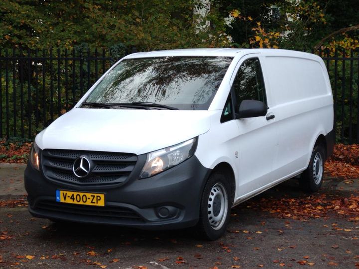 MERCEDES-BENZ VITO 2019 wdf44760313455905