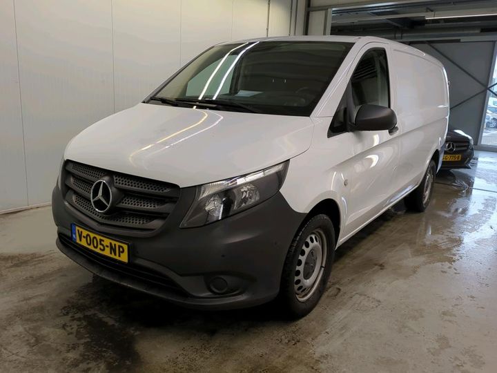 MERCEDES-BENZ VITO 2018 wdf44760313456885