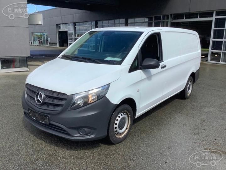 MERCEDES-BENZ VITO PANEL VAN 2018 wdf44760313457183