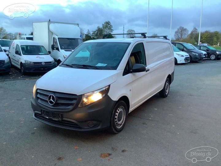 MERCEDES-BENZ VITO PANEL VAN 2018 wdf44760313457306