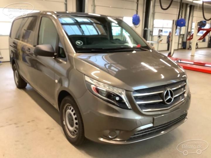 MERCEDES-BENZ VITO PANEL VAN 2018 wdf44760313457694