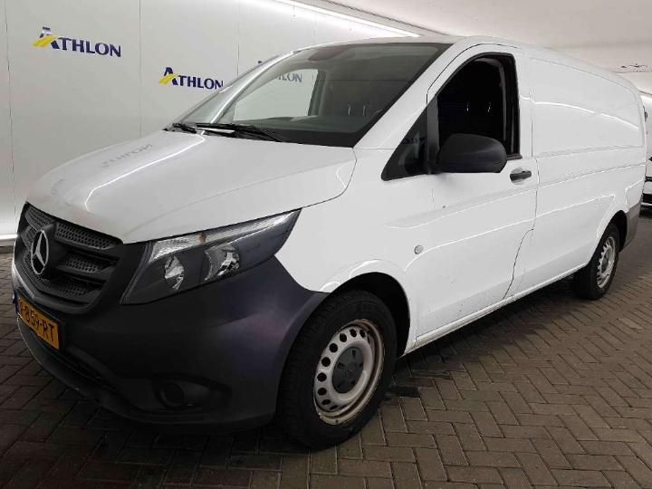 MERCEDES-BENZ VITO GB 2018 wdf44760313459780