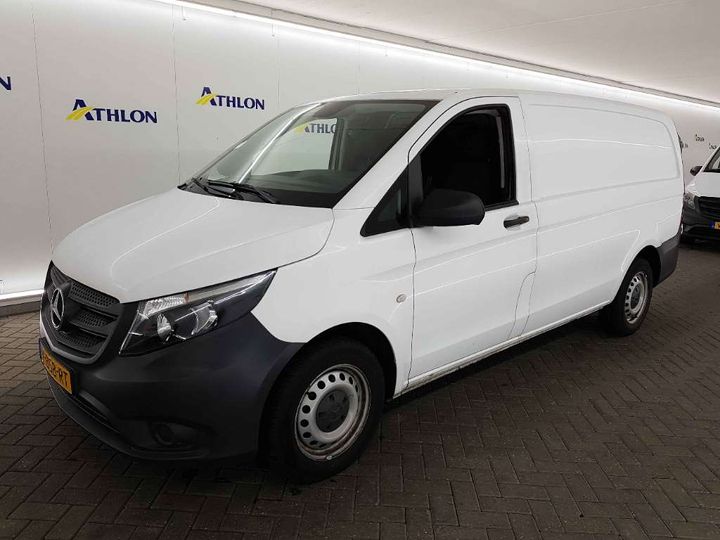 MERCEDES-BENZ VITO GB 2018 wdf44760313460025