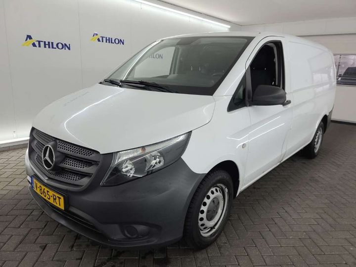 MERCEDES-BENZ VITO GB 2018 wdf44760313460247