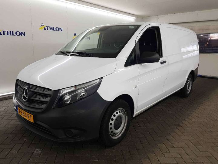 MERCEDES-BENZ VITO GB 2018 wdf44760313460497