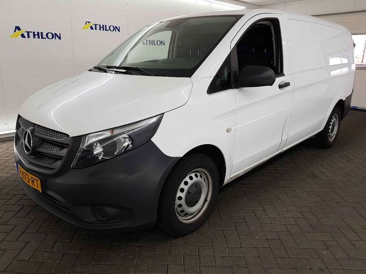 MERCEDES-BENZ VITO GB 2018 wdf44760313461339