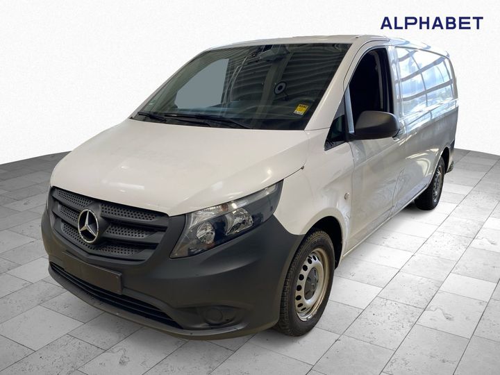 MERCEDES-BENZ VITO 111 CDI 2018 wdf44760313461819