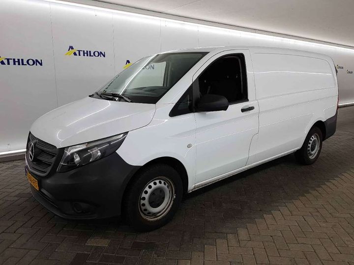 MERCEDES-BENZ VITO GB 2018 wdf44760313461883