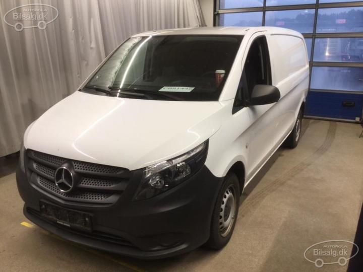 MERCEDES-BENZ VITO PANEL VAN 2018 wdf44760313461957