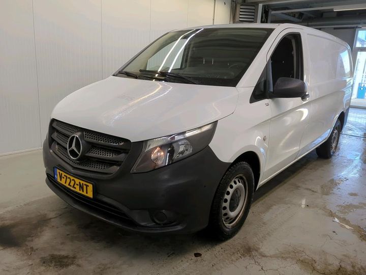 MERCEDES-BENZ VITO 2018 wdf44760313462682