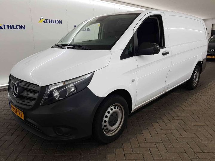 MERCEDES-BENZ VITO GB 2018 wdf44760313462934