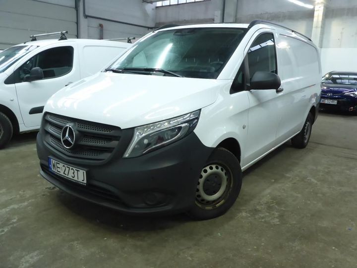 MERCEDES-BENZ VITO 2018 wdf44760313463105