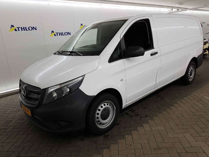 MERCEDES-BENZ VITO GB 2018 wdf44760313463315