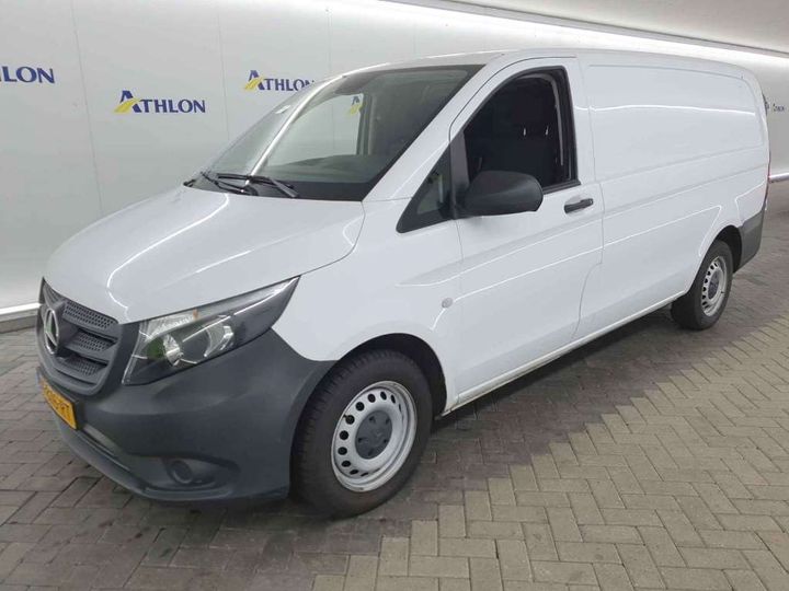 MERCEDES-BENZ VITO GB 2018 wdf44760313463483