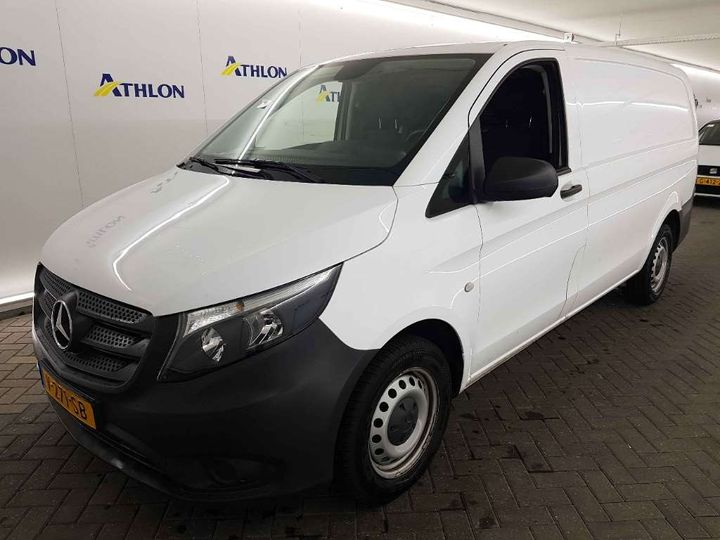 MERCEDES-BENZ VITO GB 2018 wdf44760313463550