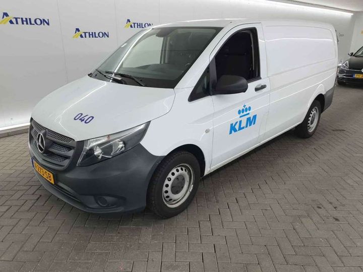 MERCEDES-BENZ VITO GB 2018 wdf44760313464071