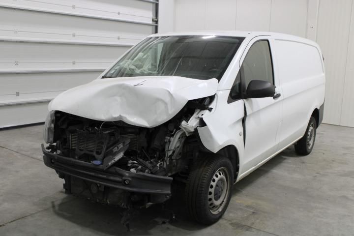 MERCEDES-BENZ VITO PANEL VAN 2020 wdf44760313464316