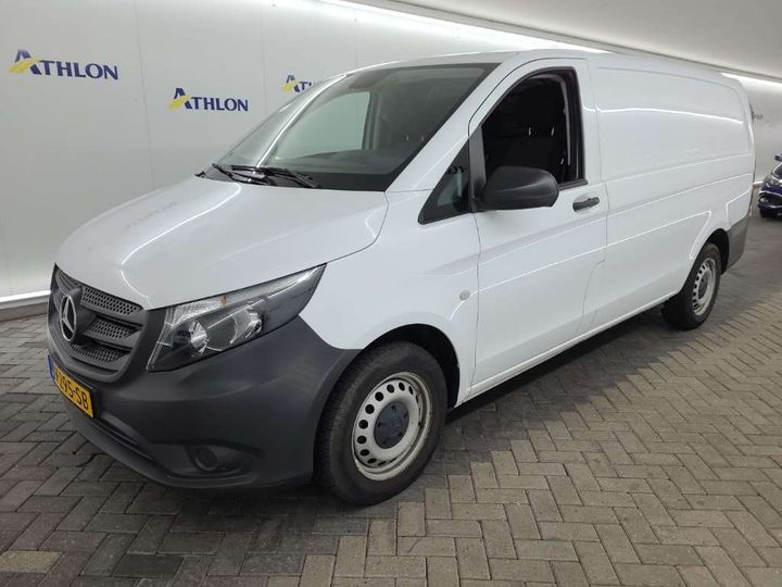 MERCEDES-BENZ VITO 2018 wdf44760313464326