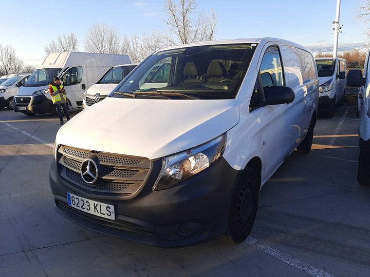 MERCEDES-BENZ VITO 2018 wdf44760313464410