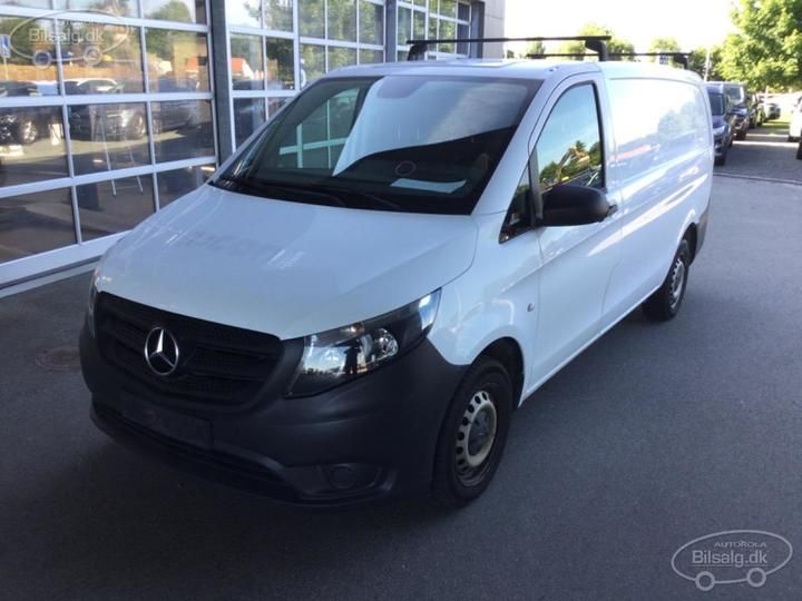 MERCEDES-BENZ VITO PANEL VAN 2018 wdf44760313464673