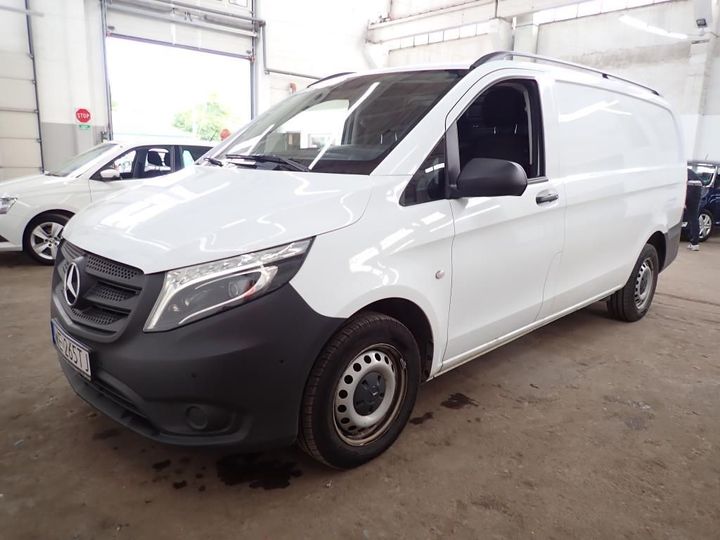 MERCEDES-BENZ VITO 2018 wdf44760313465166