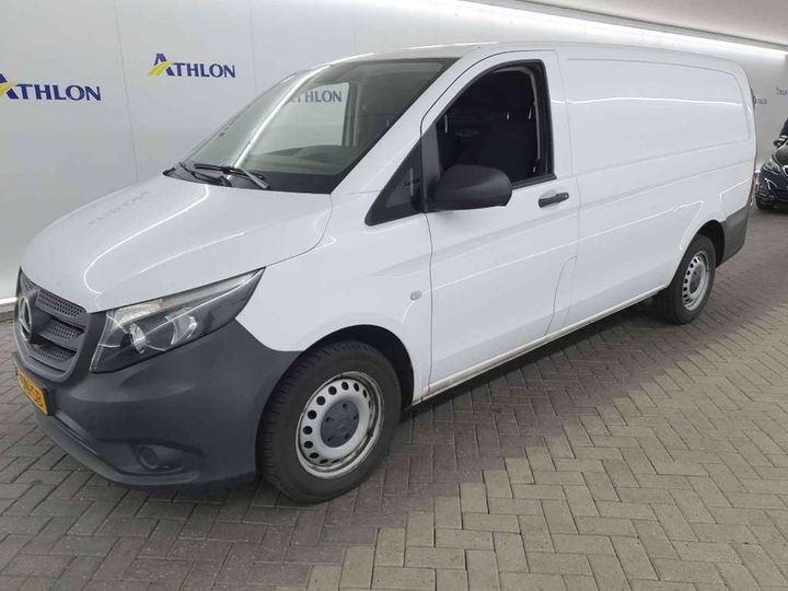 MERCEDES-BENZ VITO GB 2018 wdf44760313465355