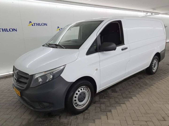 MERCEDES-BENZ VITO GB 2018 wdf44760313466124