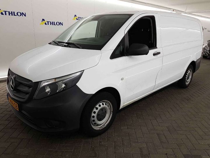 MERCEDES-BENZ VITO GB 2018 wdf44760313466175