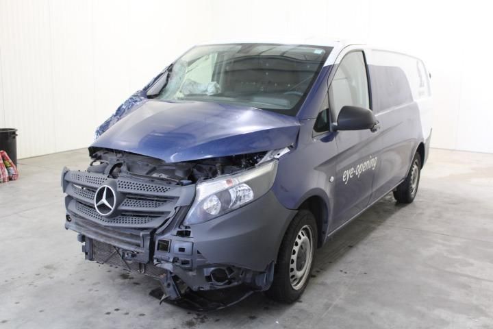 MERCEDES-BENZ VITO PANEL VAN 2019 wdf44760313467297