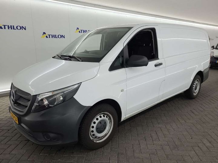 MERCEDES-BENZ VITO GB 2018 wdf44760313469124