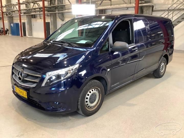 MERCEDES-BENZ VITO PANEL VAN 2018 wdf44760313470079