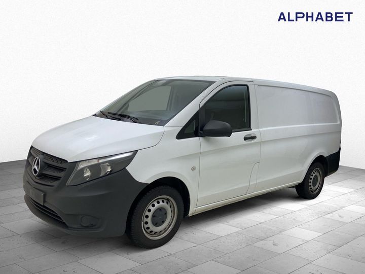 MERCEDES-BENZ VITO 111 CDI 2018 wdf44760313472329