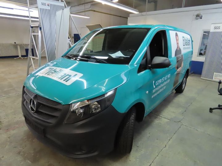 MERCEDES-BENZ VITO 2018 wdf44760313477971