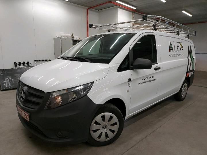 MERCEDES-BENZ VITO 2019 wdf44760313478082