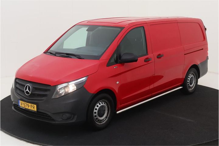 MERCEDES-BENZ VITO 2018 wdf44760313479296