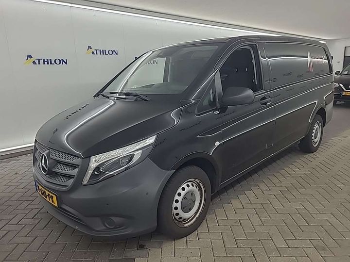 MERCEDES-BENZ VITO GB 2018 wdf44760313483854