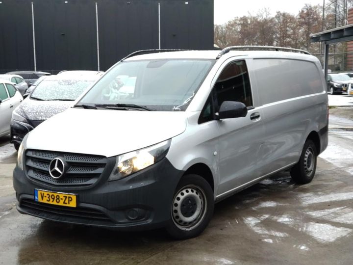 MERCEDES-BENZ VITO 2019 wdf44760313487590