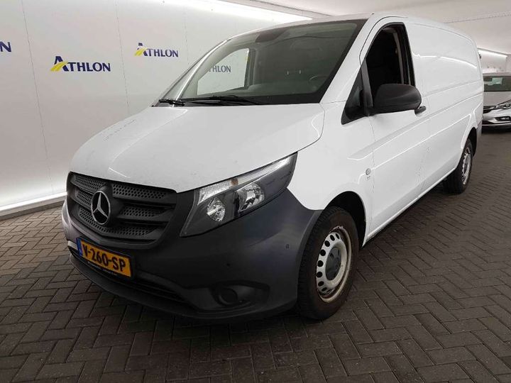 MERCEDES-BENZ VITO GB 2018 wdf44760313490853