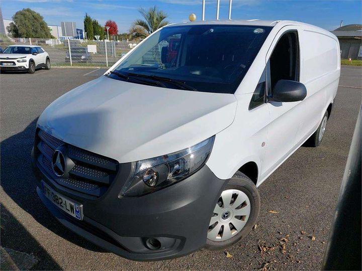 MERCEDES-BENZ VITO 2019 wdf44760313493102