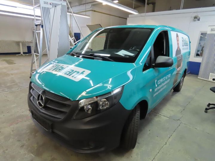 MERCEDES-BENZ VITO 2018 wdf44760313497081