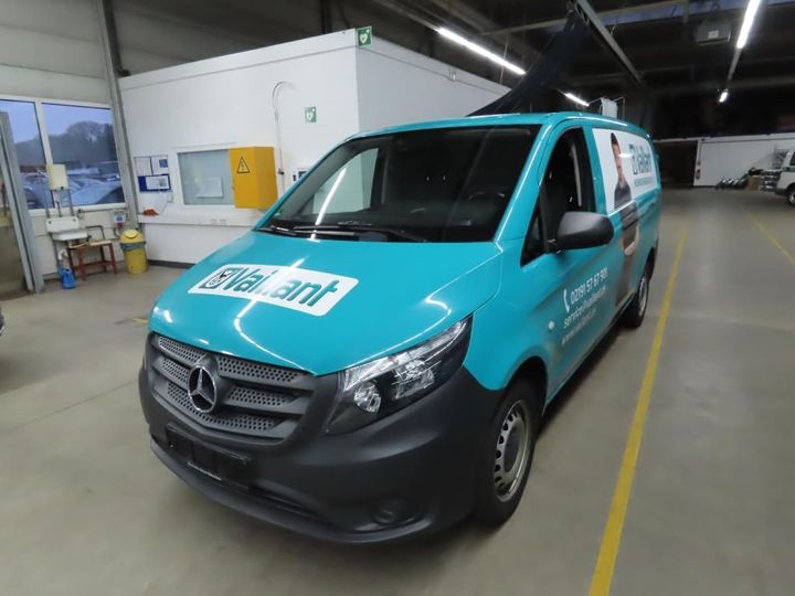 MERCEDES-BENZ VITO 2018 wdf44760313497578