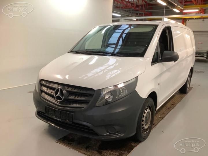 MERCEDES-BENZ VITO PANEL VAN 2018 wdf44760313504336