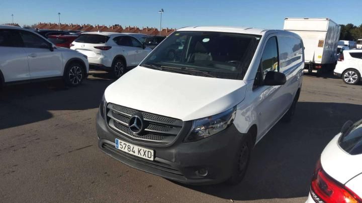 MERCEDES-BENZ VITO 2019 wdf44760313511851