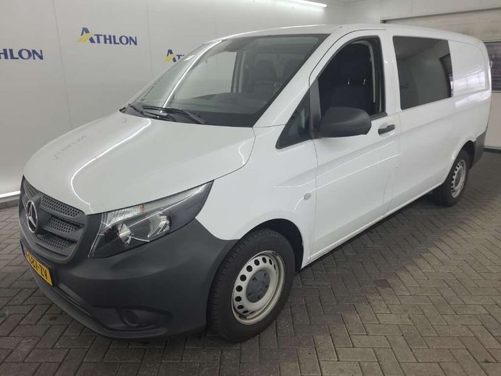 MERCEDES-BENZ VITO GB 2019 wdf44760313515608