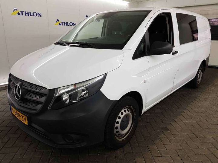 MERCEDES-BENZ VITO GB 2019 wdf44760313515752