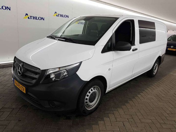 MERCEDES-BENZ VITO GB 2019 wdf44760313515881