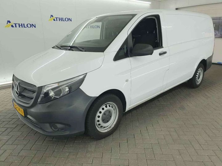 MERCEDES-BENZ VITO GB 2019 wdf44760313516426