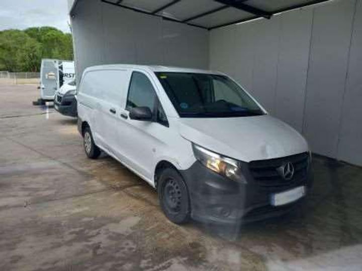 MERCEDES-BENZ VITO 2019 wdf44760313516668